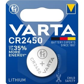 Bild på VARTA Knappcell CR 2450 1 st