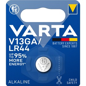 Bild på Varta Knappcellsbatteri V13GA (LR44)