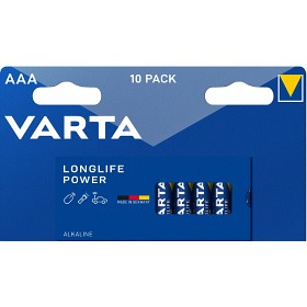 Bild på VARTA Longlife Power AAA 10 st