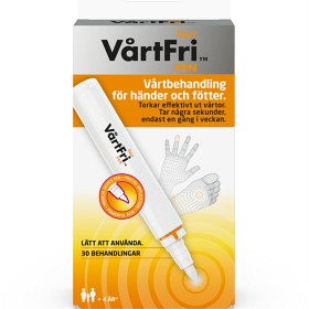 Bild på Vårtfri Pen lösning 3 ml