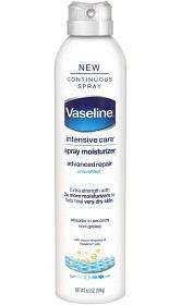 Bild på Vaseline Advanced Repair Spray Moisturiser 190 ml