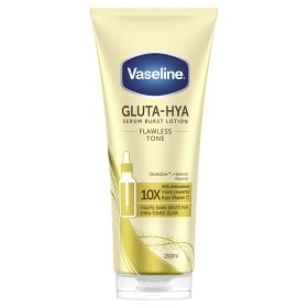 Bild på Vaseline Gluta-Hya Serum Burst Lotion Flawless Tone 200 ml