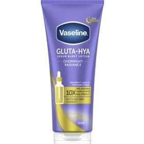 Bild på Vaseline Gluta-Hya Serum Burst Lotion Overnight Radiance 200 ml