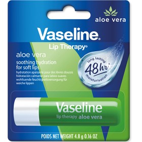 Bild på Vaseline Lip Therapy Aloe Vera 4,8 g
