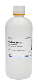 Bild på Vatten, renat 500 ml