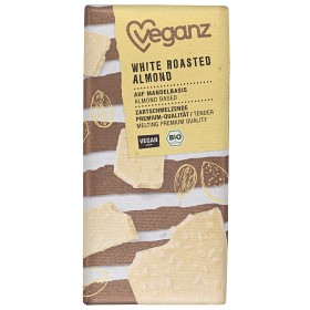Bild på Veganz White Roasted Almond 80 g