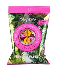 Bild på Renée Voltaire Veggie Chips 57 g