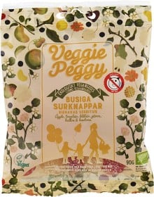 Bild på Veggie Peggy Busiga Surknappar 90 g