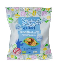 Bild på Veggie Peggy Frostnallar 90 g