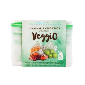 Bild på Veggio påsar till frukt och grönt 3 st