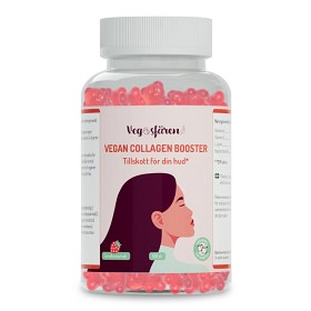 Bild på Vegosfären Vegan Collagen Booster 60 tuggtabletter