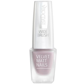 Bild på IsaDora Velvet Matt Nails Lavender Vibe