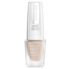 Bild på IsaDora Velvet Matt Nails Peach Cream