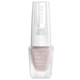 Bild på IsaDora Velvet Matt Nails Silky Pink