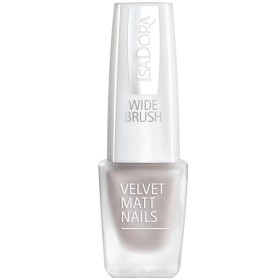 Bild på IsaDora Velvet Matt Nails Velvet Greige