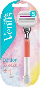 Bild på Gillette Venus Comfort Glide Strawberry rakhyvel