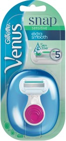 Bild på Gillette Venus Snap Sensitive rakhyvel