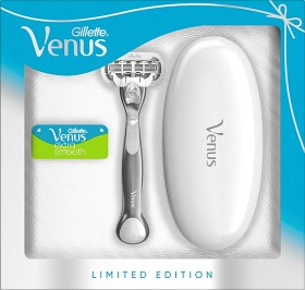 Bild på Venus Gåvoset Extra Smooth Platinum