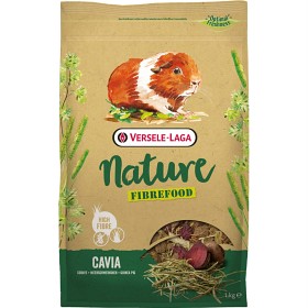 Bild på Versele-Laga New Nature Cavia/Marsvin Fibrefood 1 kg