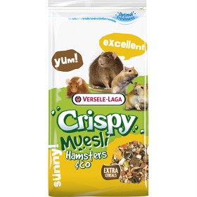 Bild på Versele-Laga Crispy Müsli Hamstermix 1 kg