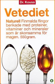 Bild på Vetediet 550 g
