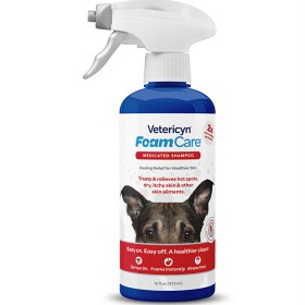 Bild på Vetericyn Foam Care tvättskum 473 ml