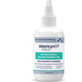 Bild på Vetericyn+ VF Antimicrobial Wound Barrier Gel 90 ml