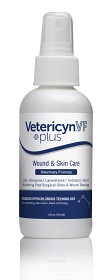 Bild på Vetericyn VF+ Antimicrobial Wound & Skin Cleanser 118 ml