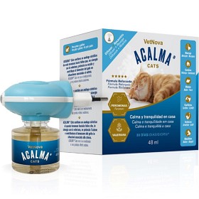 Bild på VetNova Acalma Diffuser & Refill 48 ml