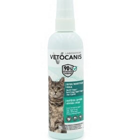 Bild på Vetocanis Anti-Parasit spray Katt 250 ml