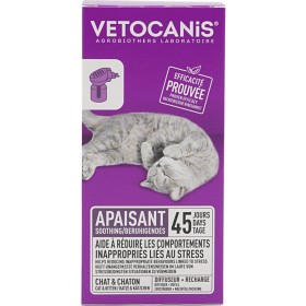 Bild på Vetocanis Doftavgivare Feromon katt 48 ml