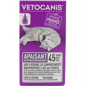 Bild på Vetocanis Doftavgivare Feromon refill katt 48 ml