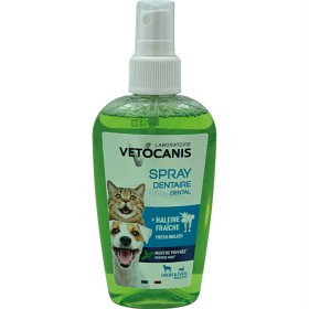 Bild på Vetocanis Munspray 150 ml