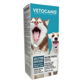 Bild på Vetocanis Munvatten 300 ml