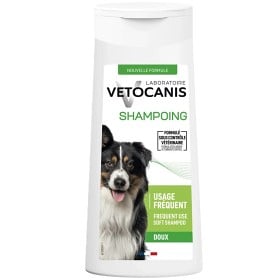 Bild på Vetocanis Schampo Aloe Vera hund 300 ml