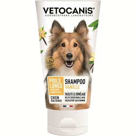 Bild på Vetocanis Schampo Lång päls hund 300 ml