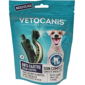 Bild på Vetocanis Tuggben Tartar Control small 1 st
