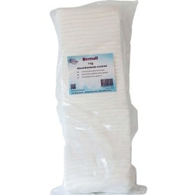 Bild på VetProvide Bomull veckad 25 cm 1 kg