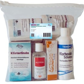 Bild på VetProvide Muggkit bandagering 14 delar