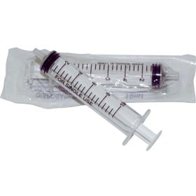 Bild på VetProvide Sprutor 10 ml excentrisk 3-komp 10 pack