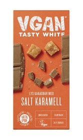 Bild på VGAN Chocolate Almonds & Salty Caramel 70 g