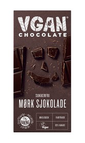 Bild på VGAN Chocolate Dark Chocolate 85% 70 g