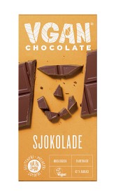 Bild på VGAN Chocolate Vegan Chocolate 70 g