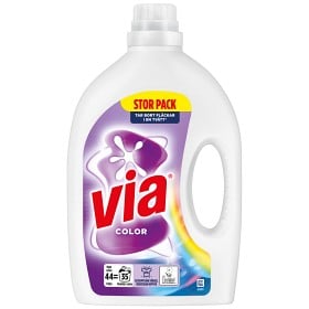 Bild på Via Colour Flytande tvättmedel 1.76 l