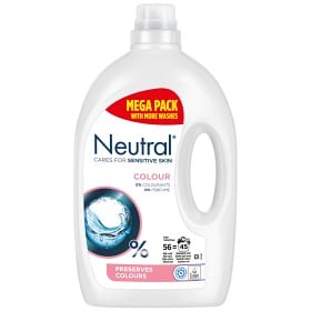 Bild på Neutral Colour flytande tvättmedel 2,25 liter