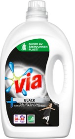 Bild på Via flytande tvättmedel Black 2,32 l