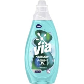 Bild på Via Wonder Wash Speed Clean tvättmedel 1480 ml