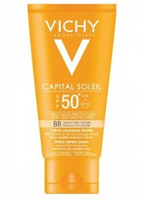 Bild på Vichy Ideal Soleil BB Tinted Velvety Cream SPF 50+