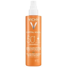 Bild på Vichy Capital Soleil Cell Protect UV Spray SPF50+ 200 ml