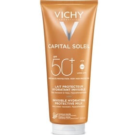 Bild på Vichy Capital Soleil Fresh Protective Milk SPF50+ 300 ml